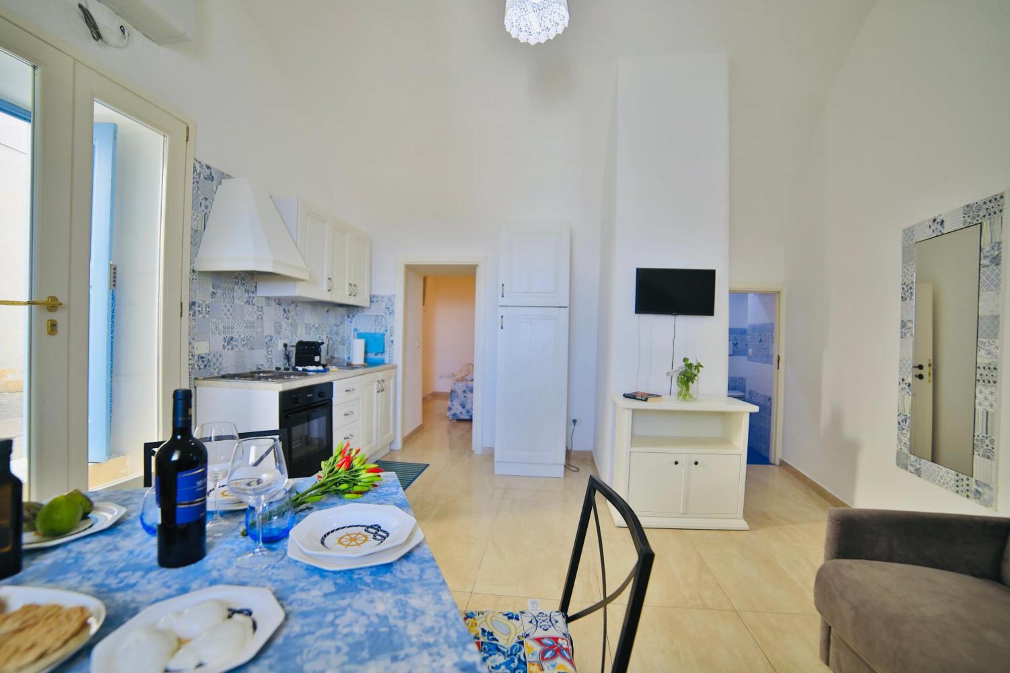 La Casa Di Titty Villa Gallipoli Luaran gambar