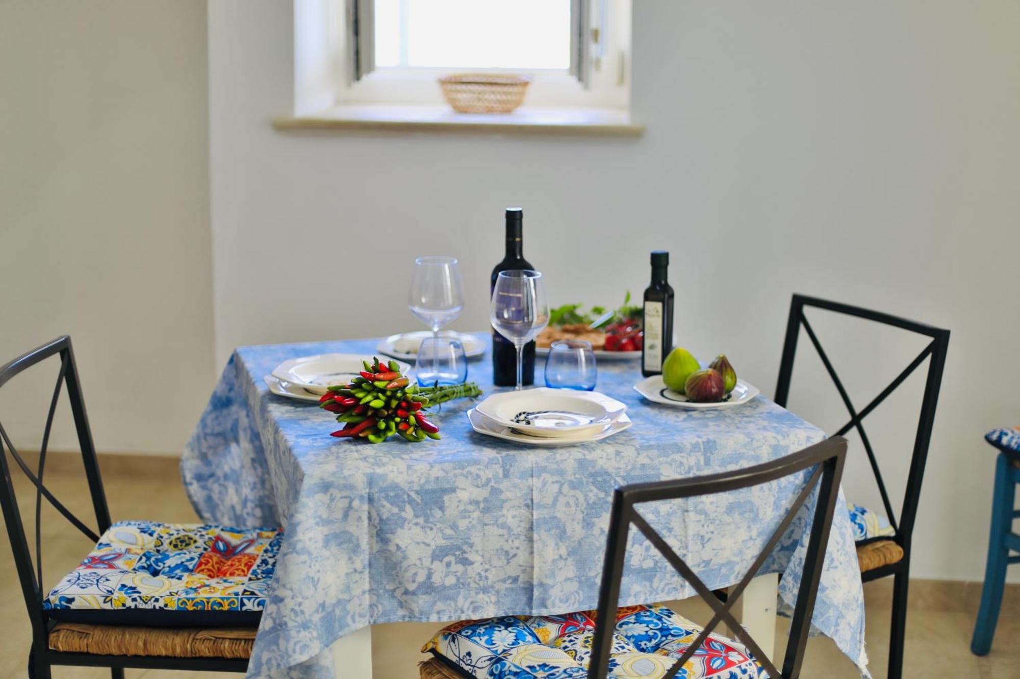 La Casa Di Titty Villa Gallipoli Luaran gambar